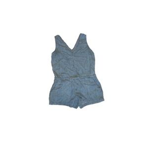 Mavi Light Denim Romper - Women’s Size XL